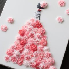 【展示品】Sugar Flower Dress