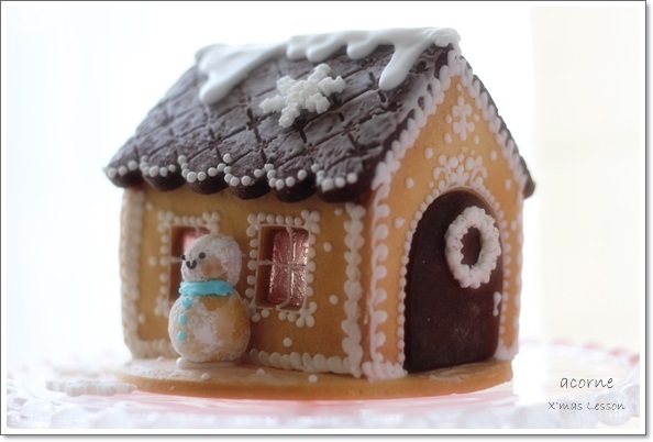 ヘクセンハウスレッスン こっそり開催します 横浜アイシングクッキー シュガー教室 Acorne アコルネ